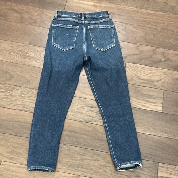 AGOLDE Nico jeans size 23 - Picture 6 of 11
